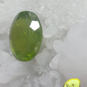 تصویر نگین زبرجد 