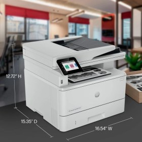 تصویر پرینتر چندکاره لیزری اچ پی مدل LaserJet Pro MFP M428dw 