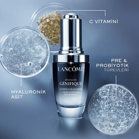 تصویر سرم ترمیم کننده پیشرفته Genifique دارای مشتق پروبیوتیک 7 میل لانکوم Lancome 