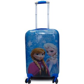 تصویر چمدان کودک 