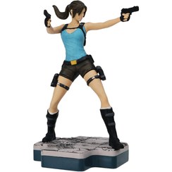 تصویر اکشن فیگور بازی Tomb Raider مدل Lara Croft 