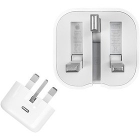 تصویر شارژر آیپد (Apple iPad 10.2 (2020 