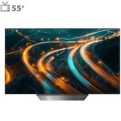 تصویر تلویزیون جی پلاس مدل GTV-55SO621N سایز ۵۵ اینچ OLED کیفیت تصویر Ultra HD 4K 