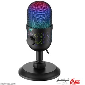 تصویر میکروفون گیمینگ هَویت مدل GK52 HAVIT Gaming Microphone GK52