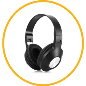 تصویر هدفون بلوتوث سودو مدل SD-702 Sodo SD-702 Wireless Headphone