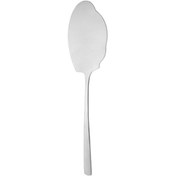 تصویر کفگیر ناب استیل مدل .فلورانس سند بلاست 