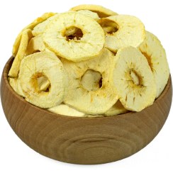 تصویر سیب زرد خشک لوکس 