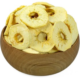 تصویر سیب زرد خشک لوکس 