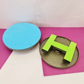 تصویر چرخونک فلزی ا 