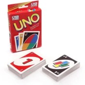 تصویر بازی کارتی اونو UNO 