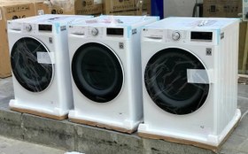 تصویر ماشین لباسشویی 9کیلو F4R5VYG2P نقره - س 9 kg washing machine F4R5VYG2P