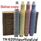 تصویر تونر رنگی کونیکا مینولتا C 1060/2060 konica minolta - 4 رنگ konica minolta