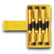 تصویر 660528 ست 6تایی پیچگوشتی ساعتی استنلی 