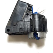 تصویر موتور آینه تاشو برقی فابریکی پژو پارس 