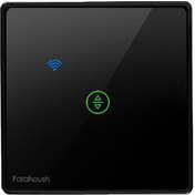 تصویر کلید لمسی احضار آسانسور WIFI+RF فراهوش 