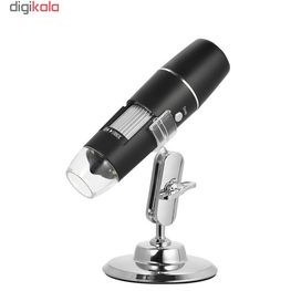 تصویر میکروسکوپ مدل W04 