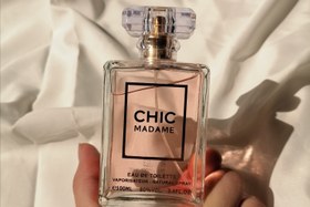 تصویر ادکلن زنانه برند فراگرانس کوکو‌شنل کوکو مادمازل حجم ۱۰۰ میل Coco Mademoiselle FRAGRANCE