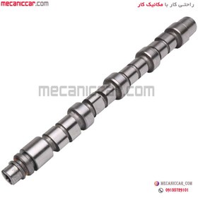 تصویر میل سوپاپ تیپ ۲ پژو ۲۰۶ camshaft