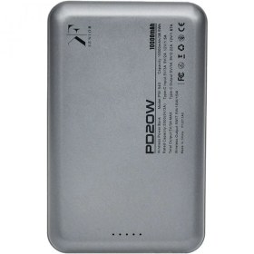 تصویر پاور بانک مگ‌سیف kf pw-540 Power bank magsafe kf pw-540