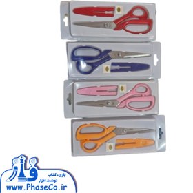 تصویر قیچی اداری مدل savoy 