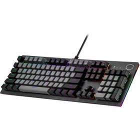 تصویر کیبورد مکانیکال گیمینگ کولرمستر Keyboard Cooler Master CK352 Keyboard Cooler Master CK352