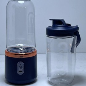 تصویر مخلوط‌کن قابل حمل Small Portable Juicer Small Portable Juicer