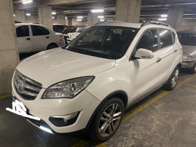 تصویر چانگان CS35 مونتاژ مدل 1397 ا Changan CS35-ir Changan CS35-ir