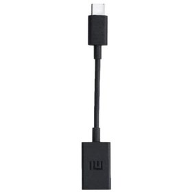 تصویر کابل تبدیل تایپ سی به یو اس بی شیائومی Xiaomi Type-C OTG Cable 