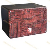 تصویر کاخن مسافرتی آیلو قرمز 