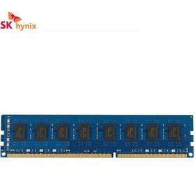 تصویر رم کامپیوتر کینگ استون ظرفیت 4G کلاس DDR3 فرکانس 1333 PC Ram KingStone 4Gb DDR3 1333