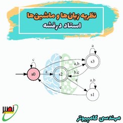 تصویر نکته و تست نظریه زبان ها و ماشین ها (آفلاین) 1403 