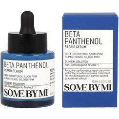 تصویر سرم ترمیم کننده سام بای می Some By Mi مدل بتا پانتول beta panthenol حجم50میلی لیتر Some By Mi restorative serum beta panthenol beta panthenol volume 50 ml