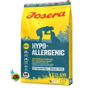 تصویر غذای خشک سگ هایپوآلرژنیک جوسرا Josera hypoallergenic وزن ۱۵ کیلوگرم 