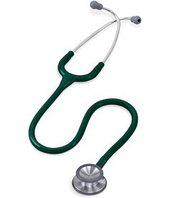 تصویر گوشی لیتمن (Littmann) کلاسیک۲ یشمی مدل ۲۲۰۸ 