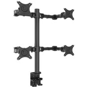 تصویر پایه نگهدارنده مانیتور ارگو مدل WLA006 مناسب برای مانیتورهای ۱۷ تا ۳۰ اینچ 