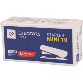 تصویر منگنه کریتورز کلاس Creators Class Mini 10 MST10-10B Creators Class Mini 10 MST10-10B Stapler