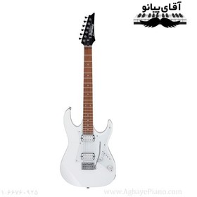 تصویر گیتار الکتریک آیبانز GRX20 BKN 