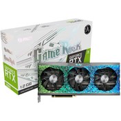 تصویر کارت گرافیک پالیت RTX 3080Ti GameRock حافظه ۱۲ گیگابایت GDDR6X 