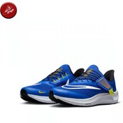 تصویر کفش دویدن نایکی مدل Air Zoom Pegasus 39 Flyease با رویه چرم 