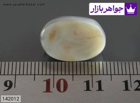 تصویر نگین عقیق باباقوری کد 142012 