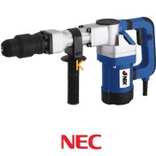 تصویر چکش تخریب نک مدل NEK1010DB ظرفیت ۶ کیلوگرم ۵ شیار 
