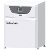 تصویر پکیج دیواری و زمینی ایران رادیاتور مدل Z36FF ظرفیت ۳۶ هزار 