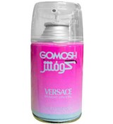 تصویر اسپری خوشبو کننده هوا گوموش Gomosh با رایحه Versace حجم 250ml 