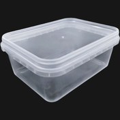 تصویر ظرف نگهدارنده مدل فریزری کد 420cc مجموعه 36 عددی 