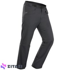 تصویر Decathlon شلوار مردانه ضد آب - فوق گرم - Sh100 - برند دکاتلون Decathlon Erkek Pantolon Içi Polar Su Tutmaz Outdoor Sh100 Ultra-warm