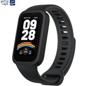 تصویر مچ بند هوشمند شیائومی مدل Mi Band 9 Active - گلوبال - سفید Xiaomi Mi Band 9 Active Smart Band - Global