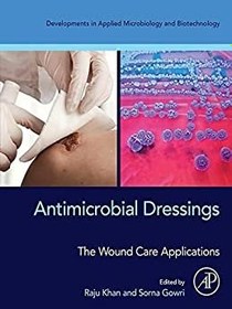 خرید و قیمت دانلود ایبوک کتاب Antimicrobial Dressings: The Wound Care ...