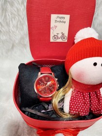 تصویر پک کادویی تولد دخترانه 