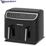 تصویر سرخ کن جنرال مدل GE9860 بدون روغن 