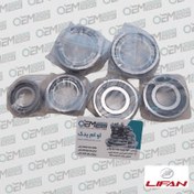 تصویر دست بلبرینگ گیربکس لیفان 620 1800 و X60 ژاپنی 